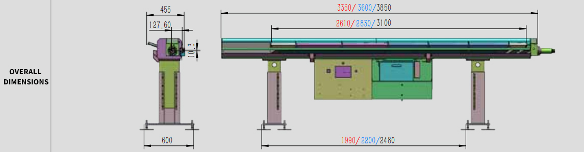 Hydraulic Type LSCN-3 series